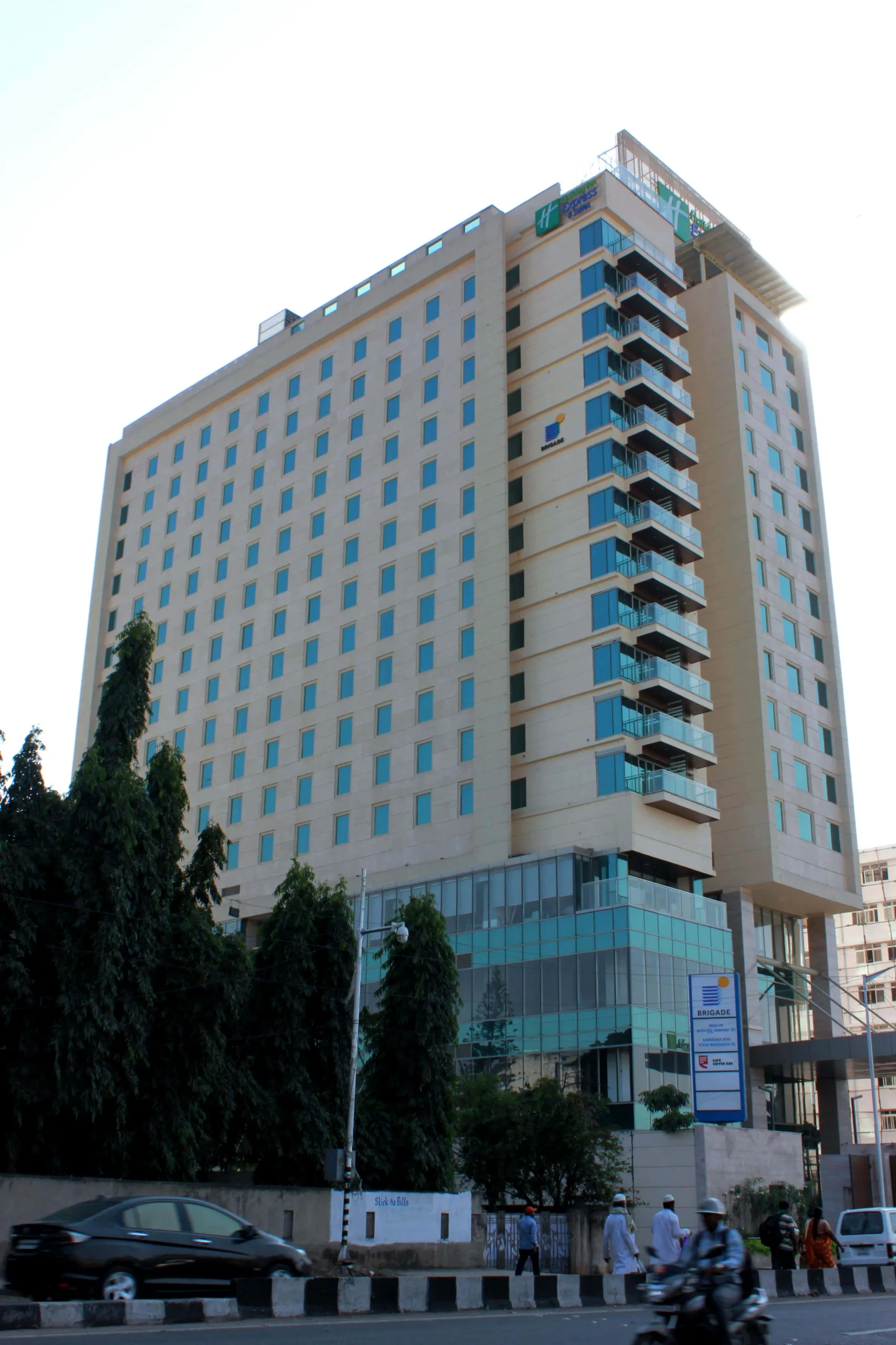 Brigade Holiday Inn Express, Bengaluru