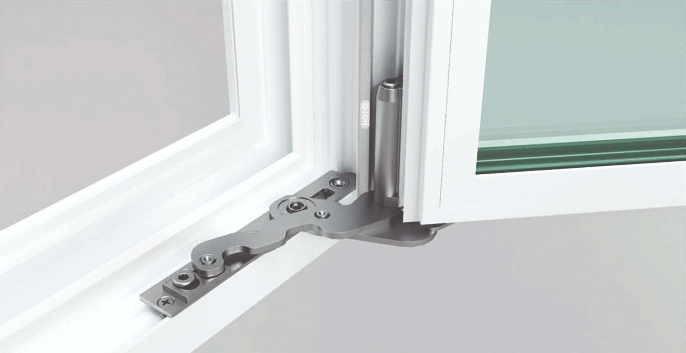 CHIC, Concealed Hinge