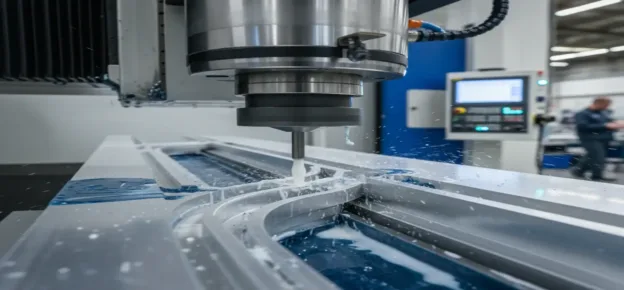 CNC Machines Game-Changers In The Fenestration Industry