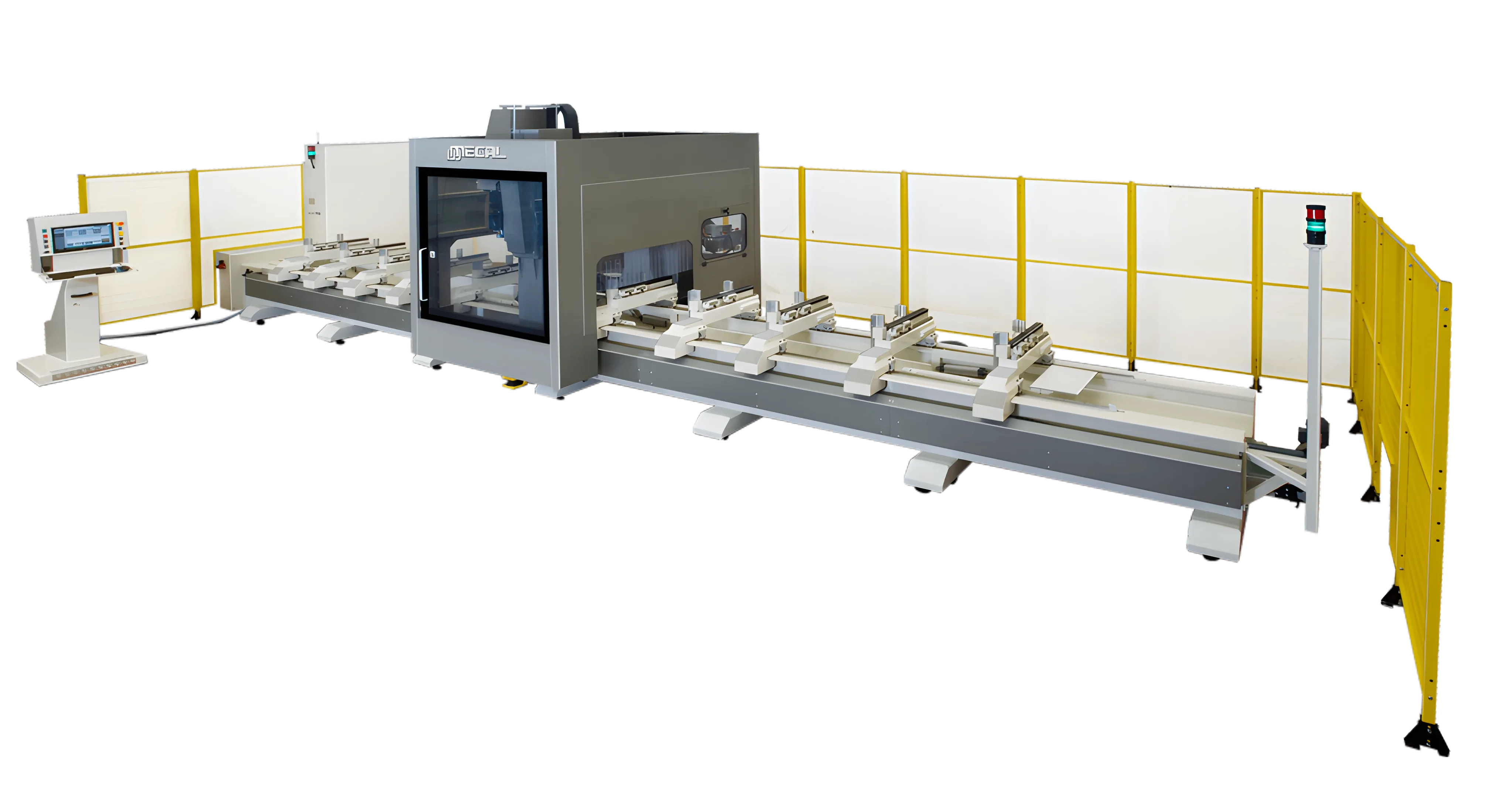 CNC Machines- Game-Changers In The Fenestration Industry