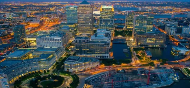 Canary Wharf, London (UK)