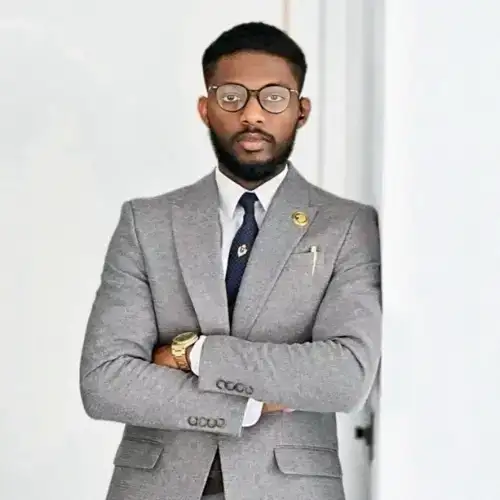 David-Isaac Arinze, Project Officer (Affordable Warmth & Sustainability) – Glasgow City Council