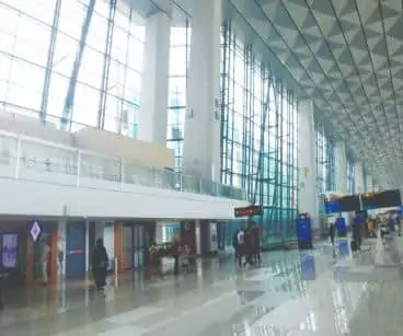 Delhi Airport