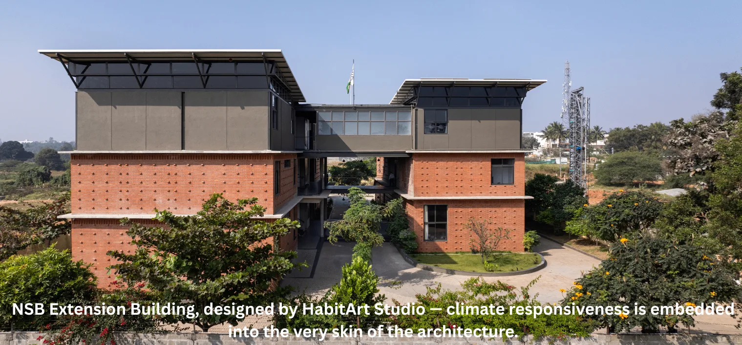 Designing With Climate The Role Of Façades And Fenestration In Building Responsiveness And Energy Resilience