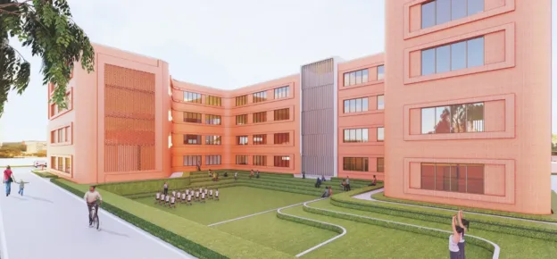 Educliff Global School, Darbhanga Tehsil, Bihar