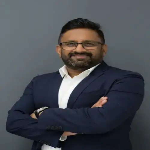 Faimeen Shah, Managing Director - Vortex Fire