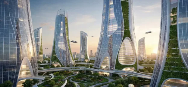 Future Of Façades & Fenestrations - 50 Years From Now