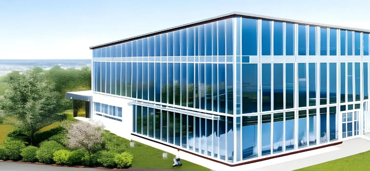 Harnessing Efficiency Double Glass Panels And The Path To Green Building Sustainability
