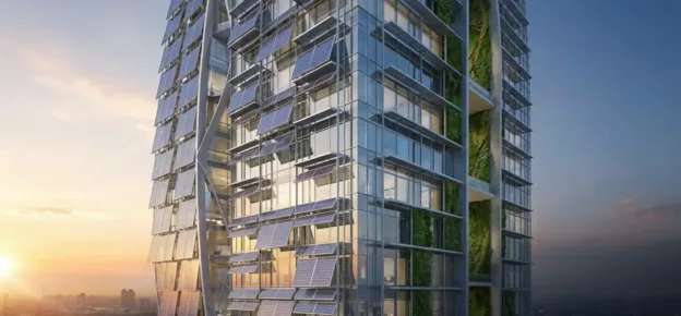 High-Performance Façades