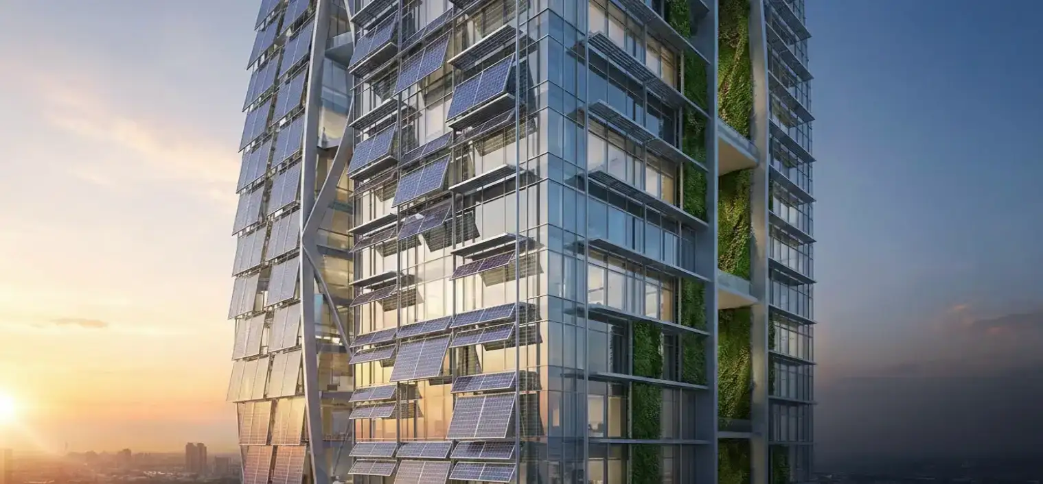 High-Performance Façades