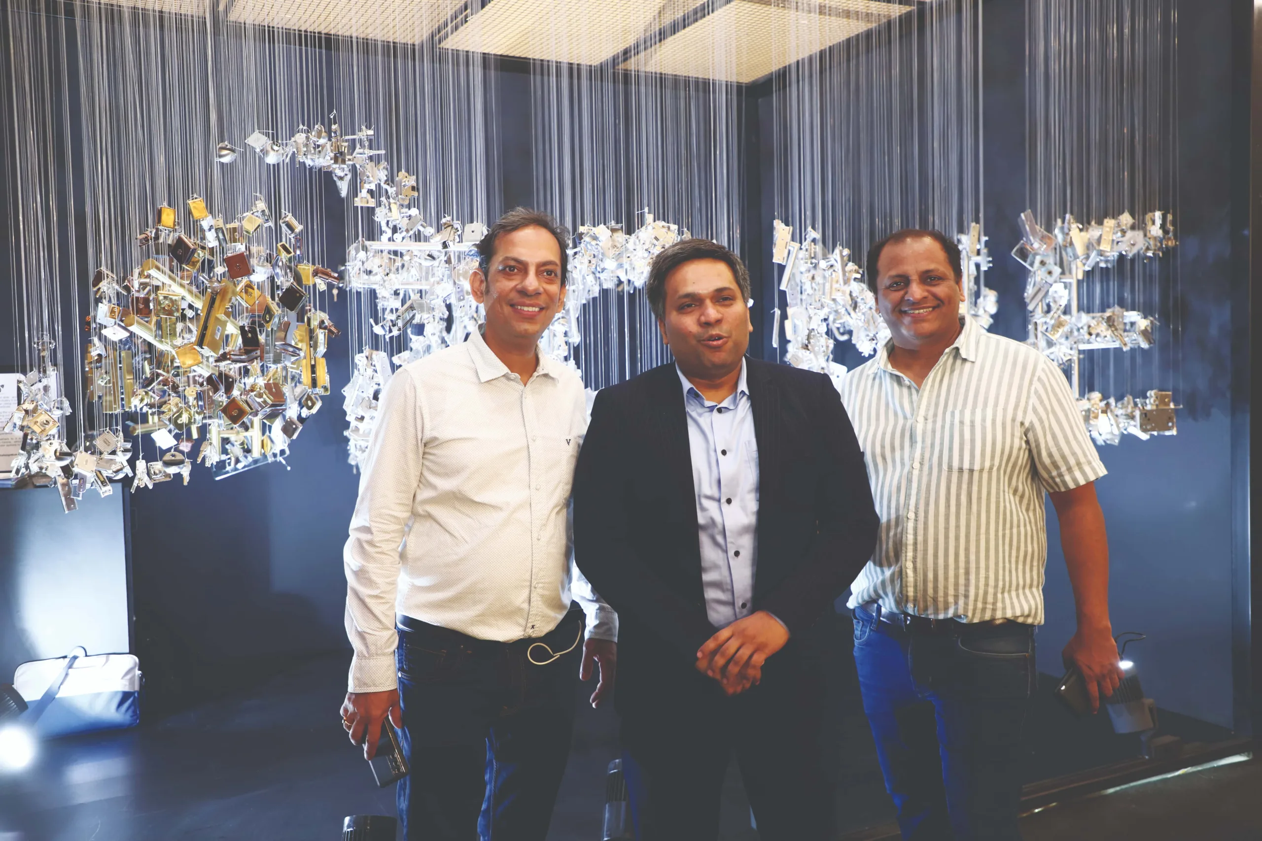 Ozone Overseas Exhibits