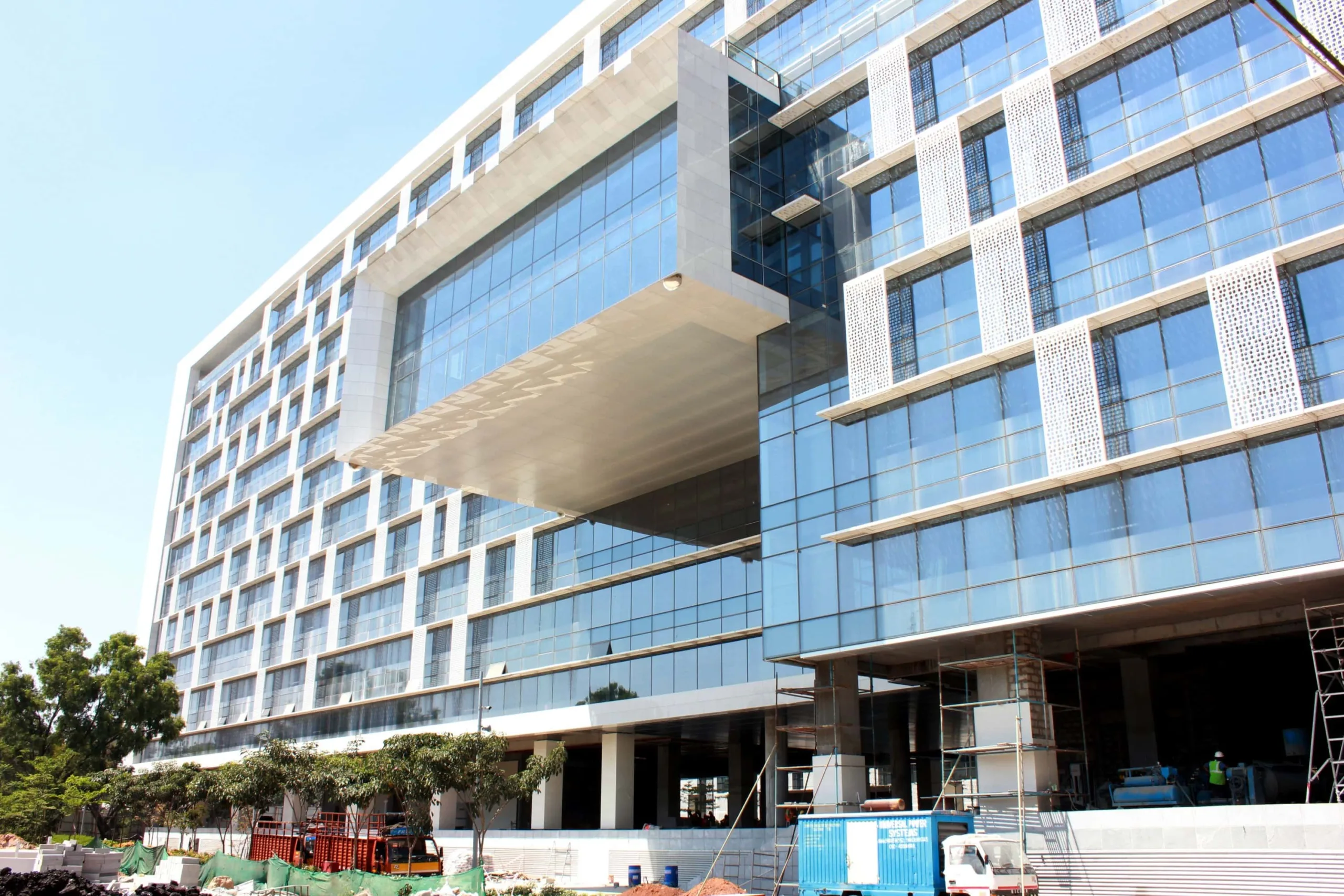 ITC Green Center, Bengaluru