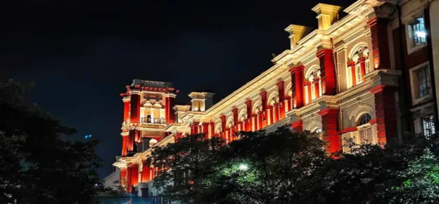 Kolkata’s Crowdfunded Heritage Revival Illuminating The City’s Past