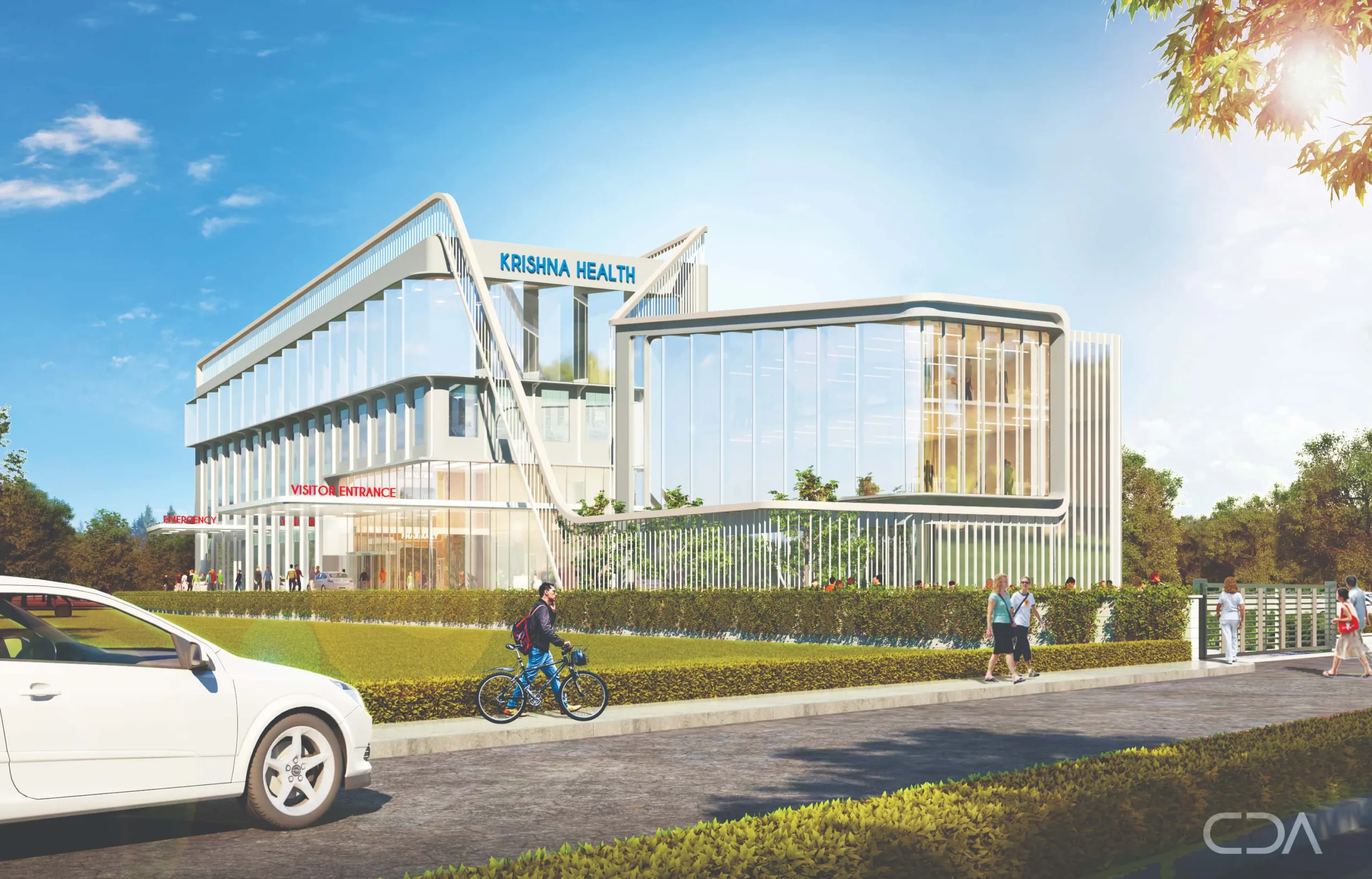 Krishna Chemicals, Raipur