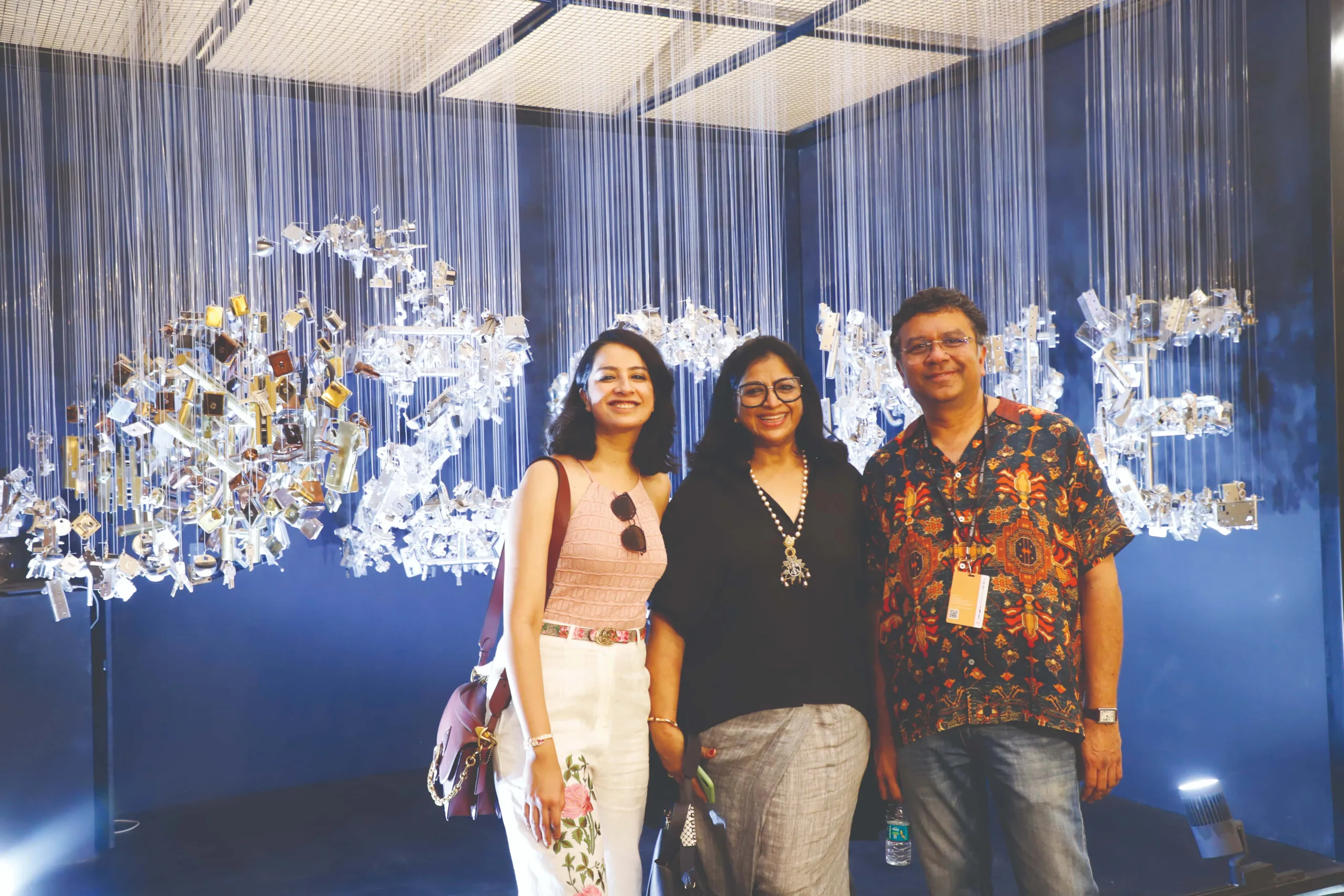 Ozone Overseas Exhibits