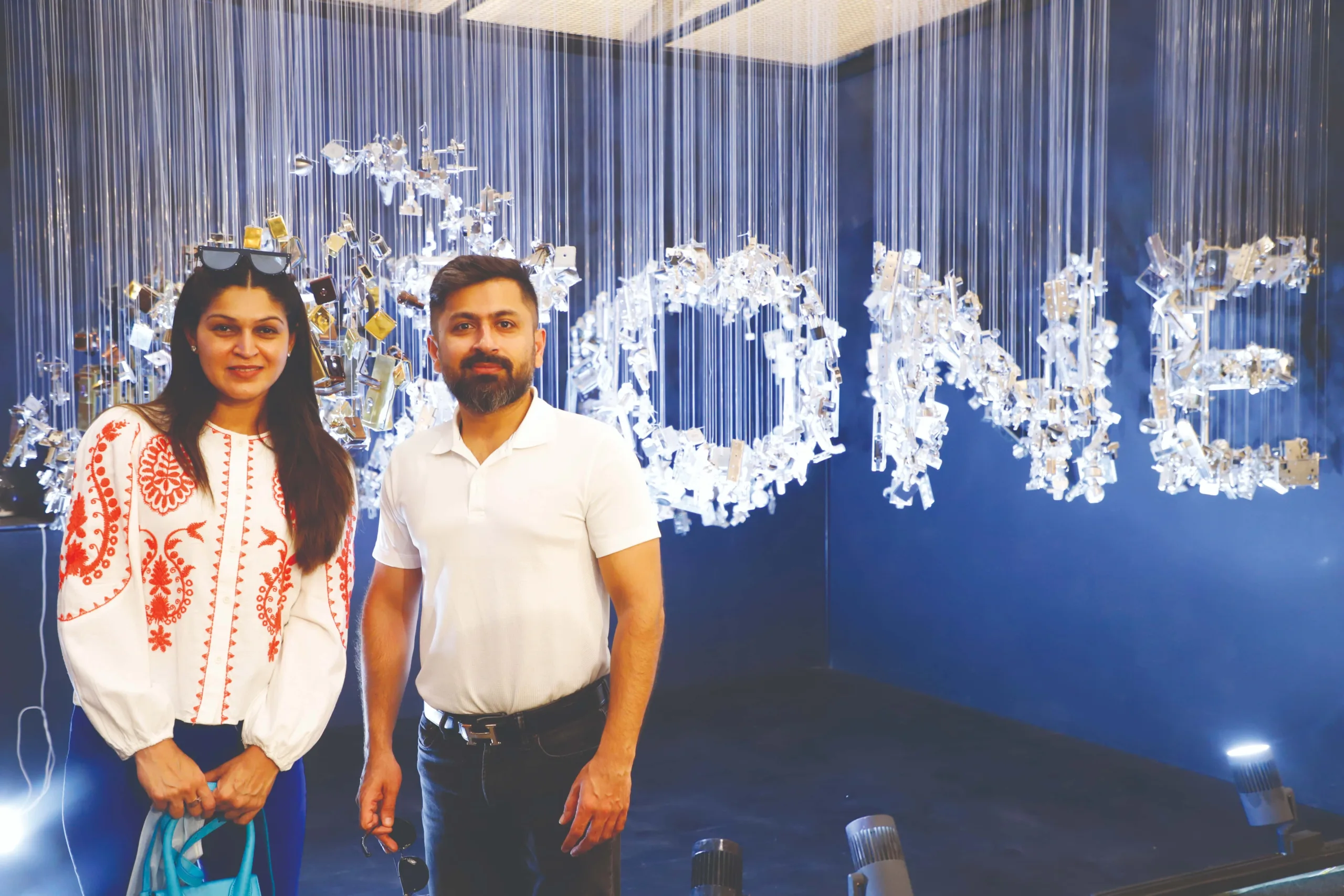 Ozone Overseas Exhibits