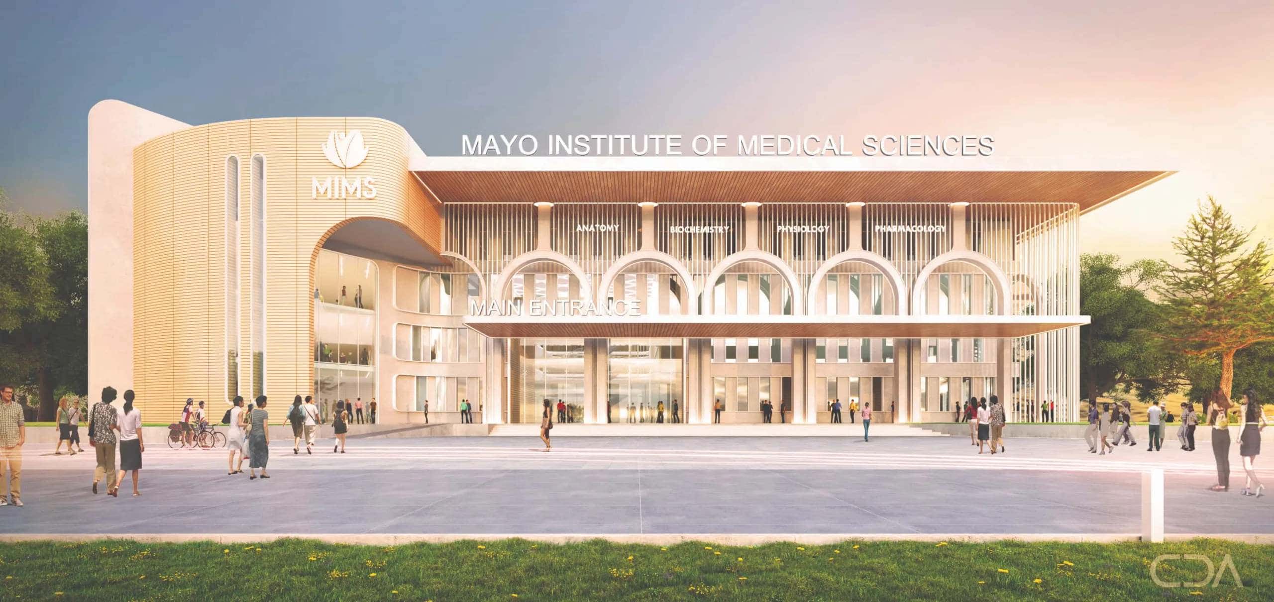 Mayo Institute of Medical Sciences, Lucknow