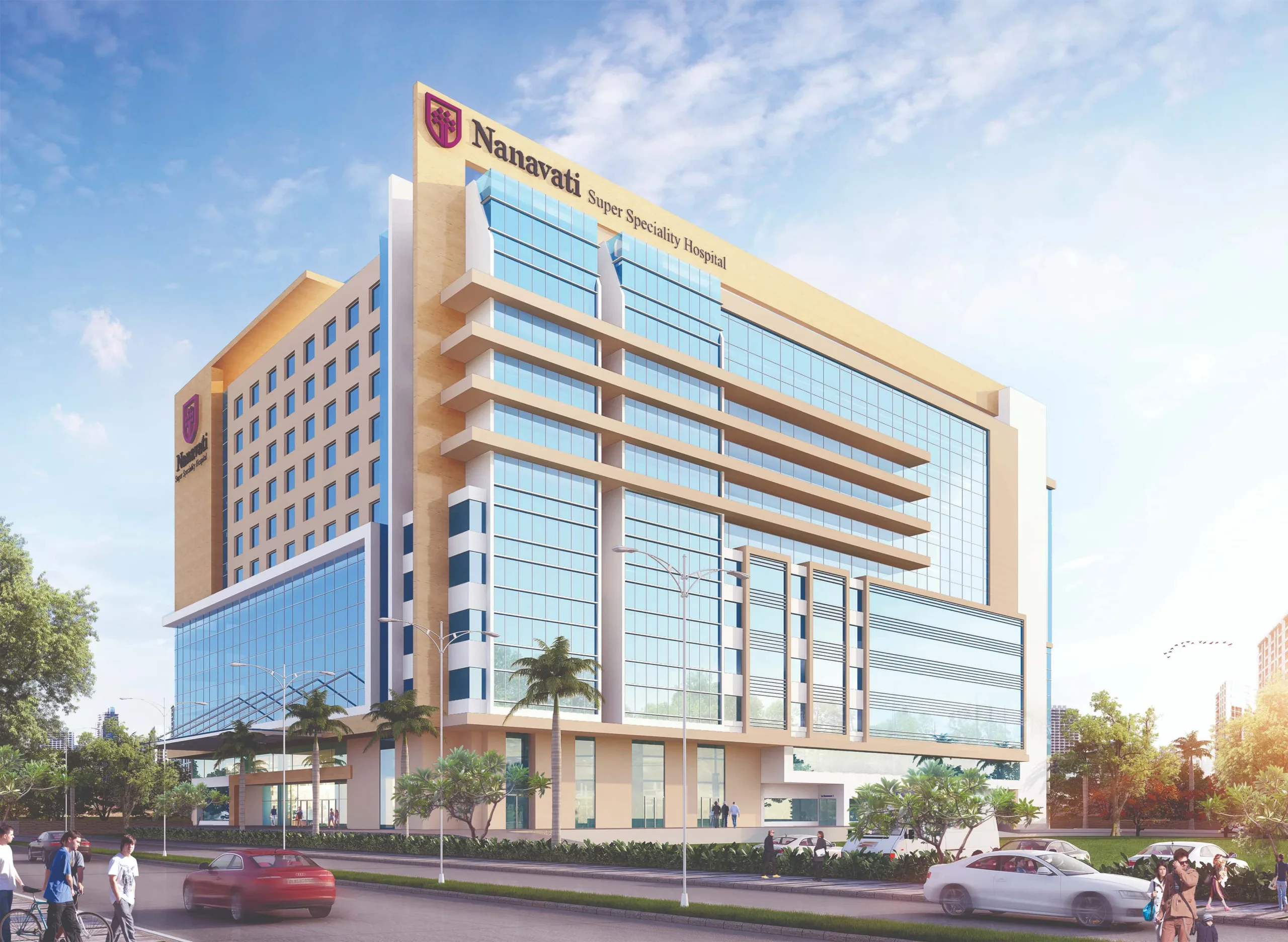 Nanavati Hospital, Mumbai