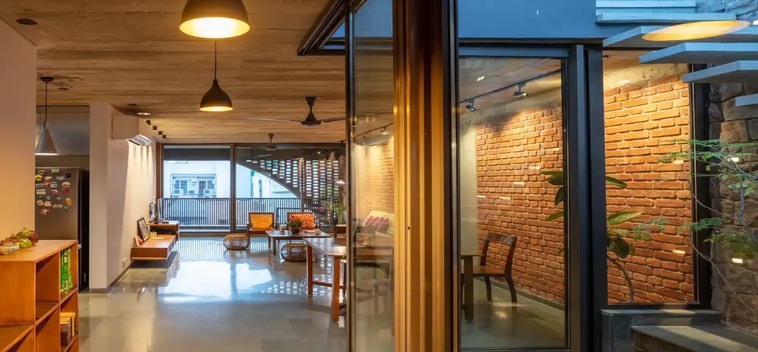 Ode To Kahn, Safdarjang Residence, New Delhi