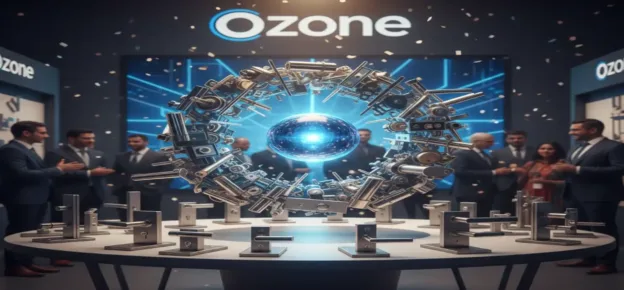 Ozone Strengthens Product Portfolio With Launch Of End-To-End Hardware Solutions