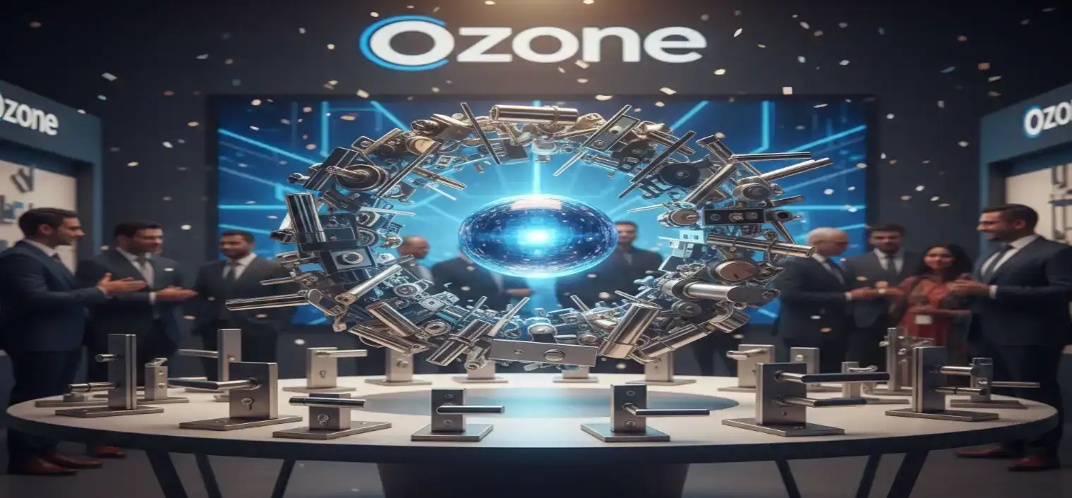 Ozone Strengthens Product Portfolio With Launch Of End-To-End Hardware Solutions