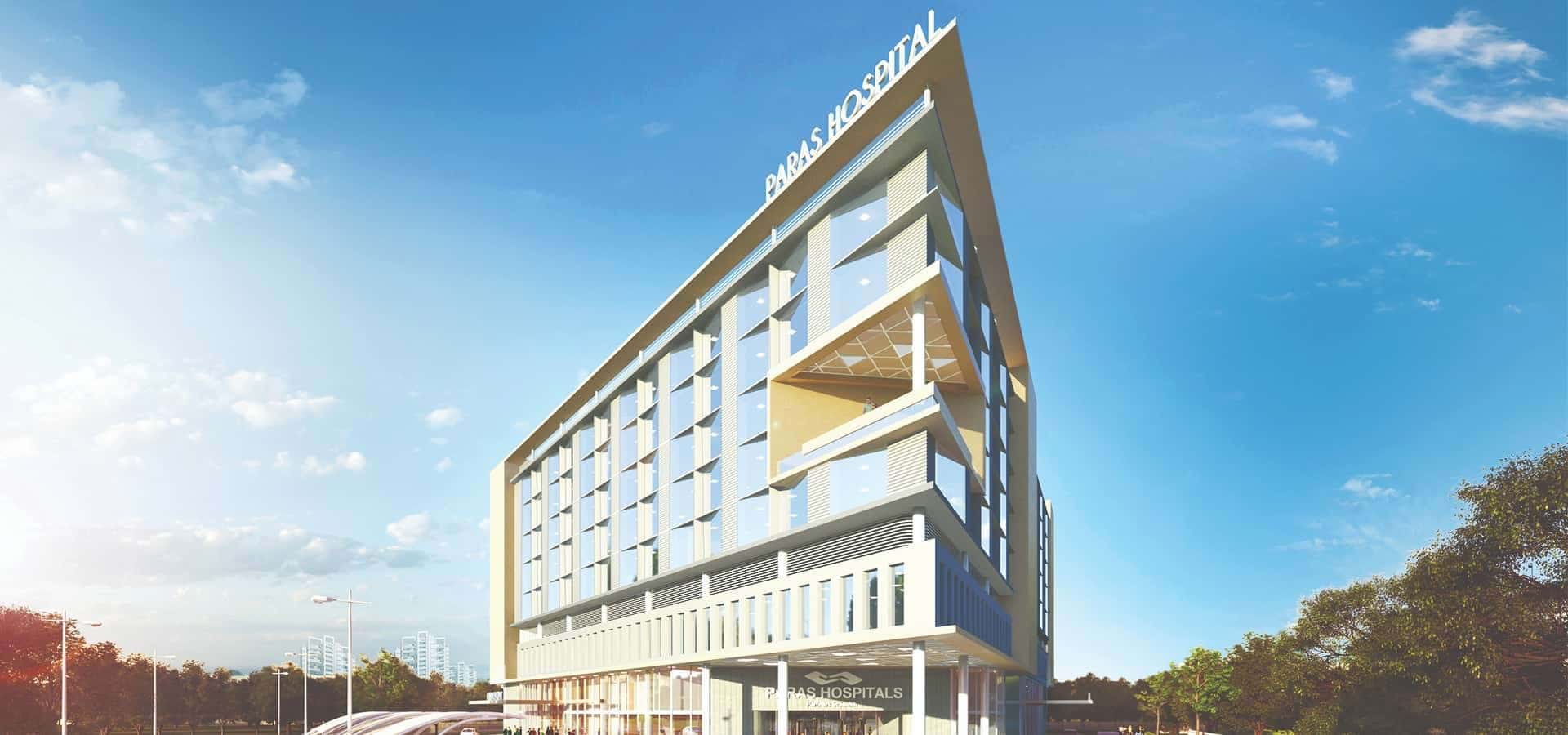 Paras Hospital, Kanpur