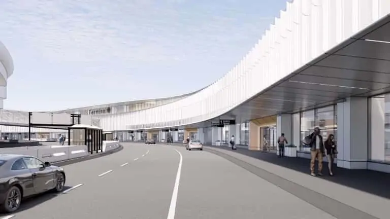 Permasteelisa NA Benson Secures Façade Work