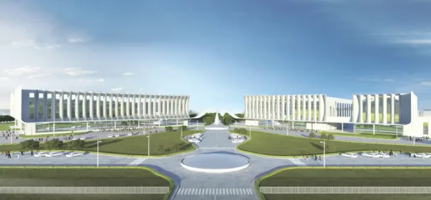 Srinagar Medical Campus