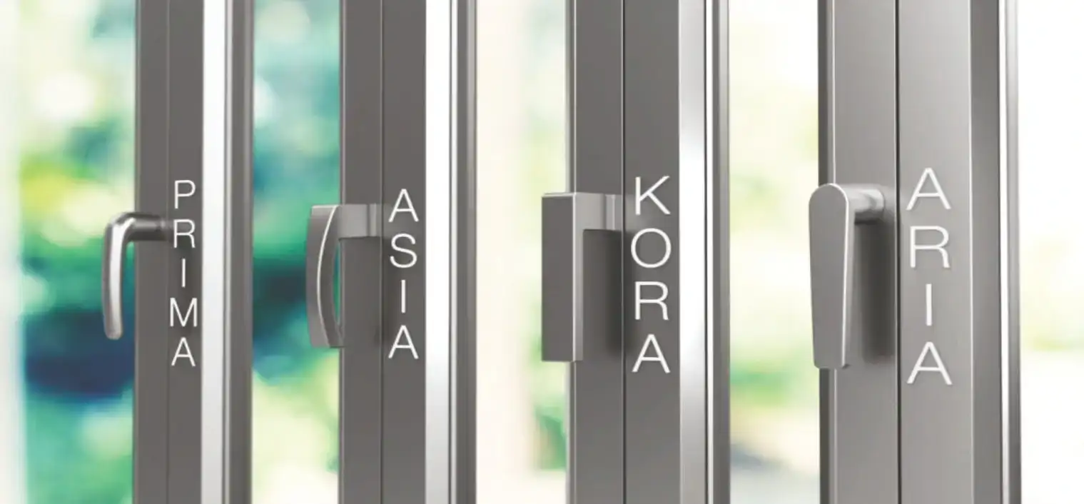 Supra 7 Handle Range