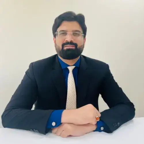 Syed Hammad Rizvi, Principal Fire Consultant - Egis