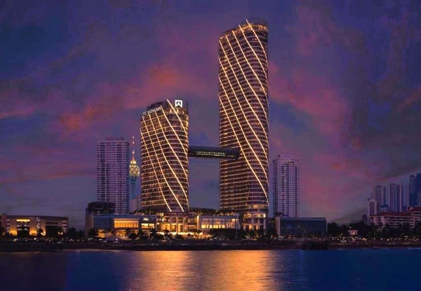 This historic five-star hotel and branded homes were ITC’s first foreign endeavour (Image Credit Gensler)