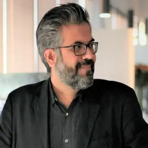 Viral Joshi, Technical Director & Associate - Gensler