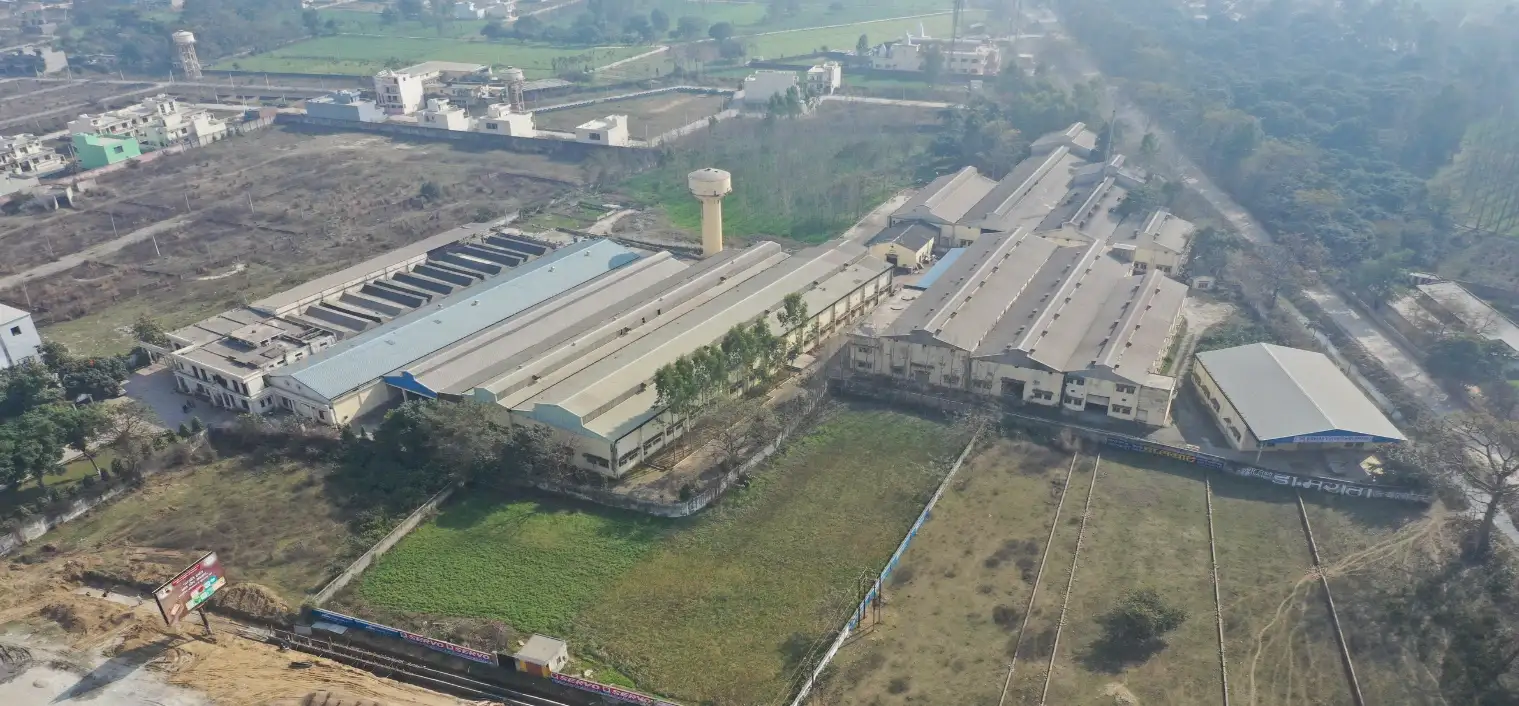 WINPRO’s state-of-the-art manufacturing unit in Haridwar