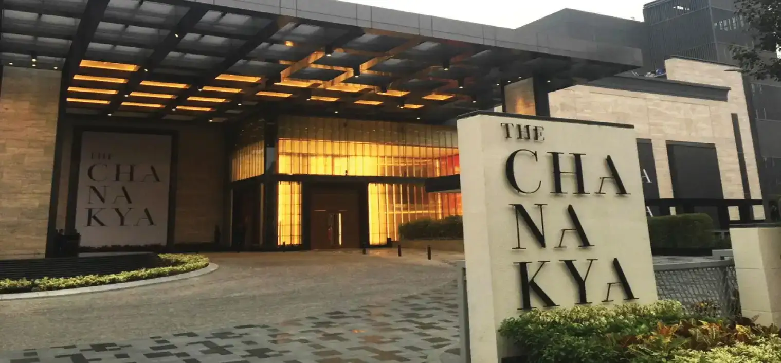 YPCC Chanakya, New Delhi