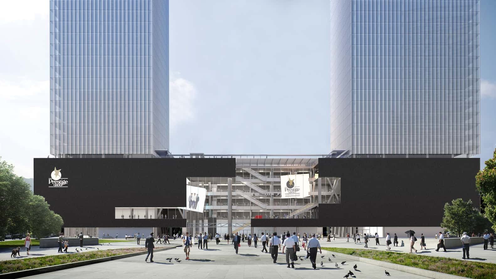 Prestige Liberty Towers