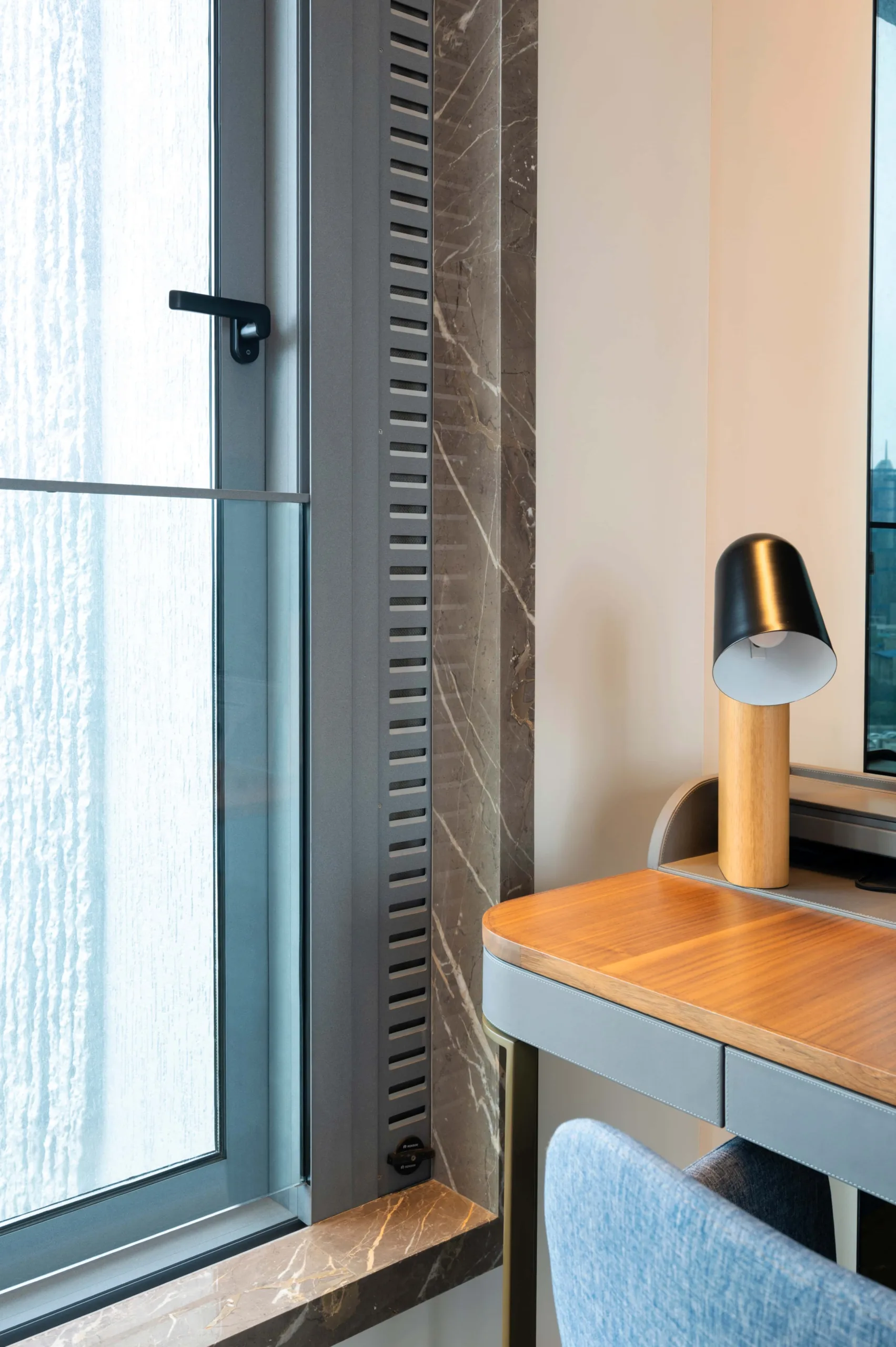 25 South Mumbai, India T100V custom solution ventilation