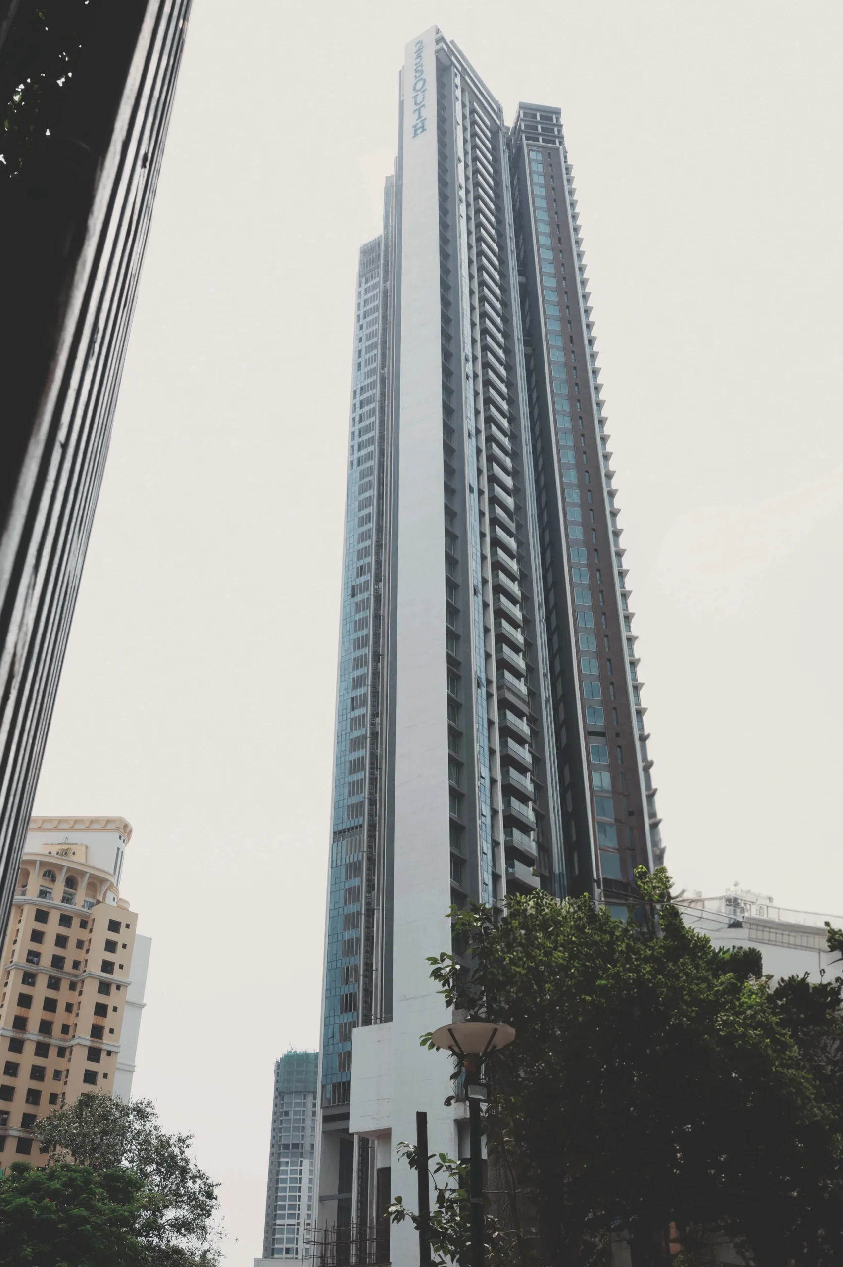 25 South Mumbai, India T100V custom solution ventilation