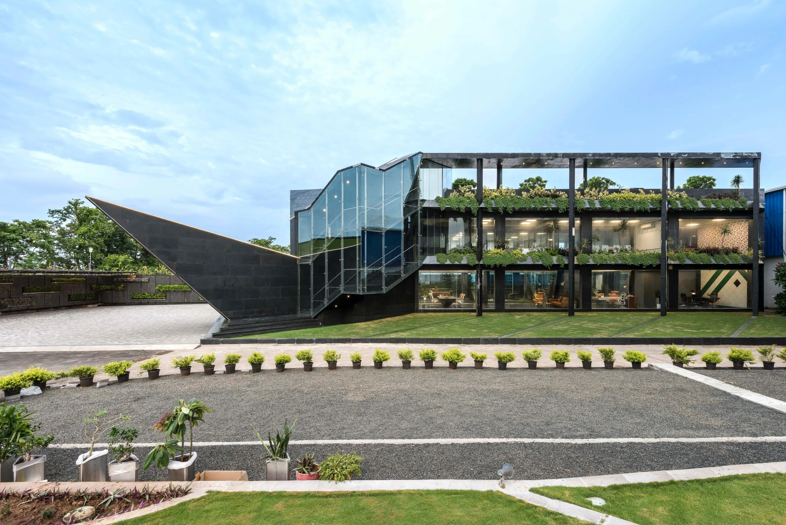 Ace of Edges, Madhya Pradesh (Image Credit- Palindrome Spaces)