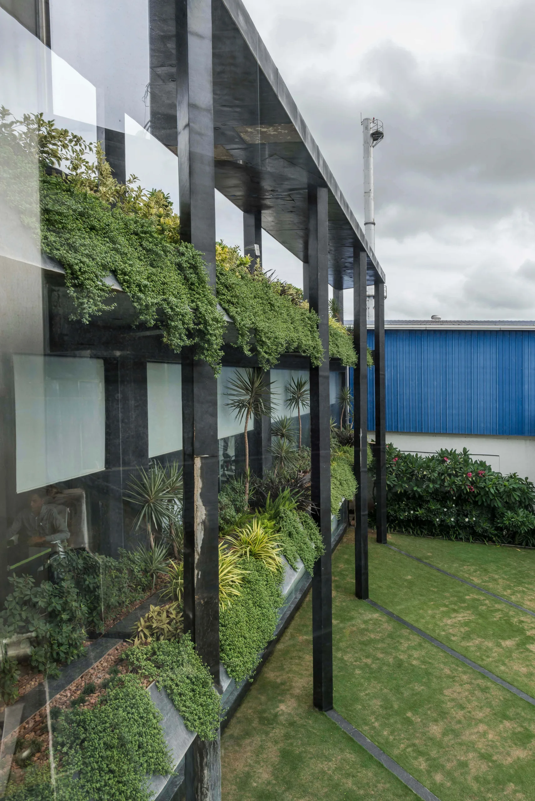 Ace of Edges, Madhya Pradesh (Image Credit- Palindrome Spaces)