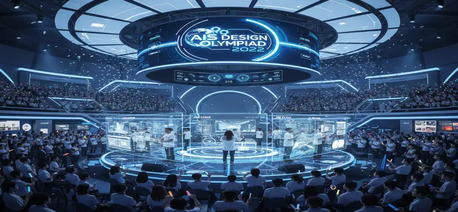 AIS Design Olympiad – 2022