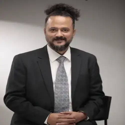 Amar Kirale, Associate Vice President (Marketing) - 3A Composites India Private Limited
