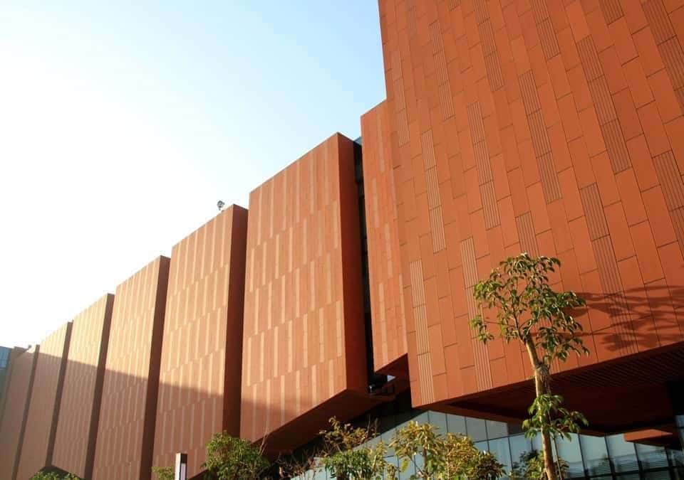 An Aspect Façade Project by Wienerberger