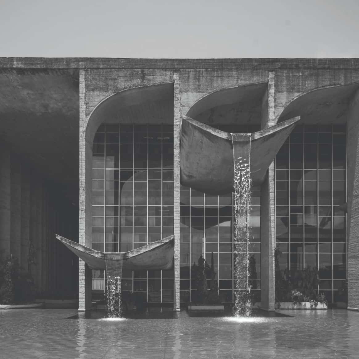 An honest façade does not conceal but reveals