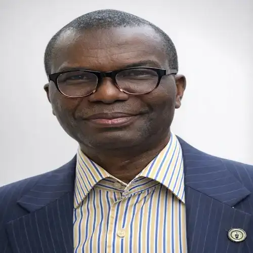 Ar. Denis Uche Akabogu, The Founder And Chief Executive Officer – Sheltagroup