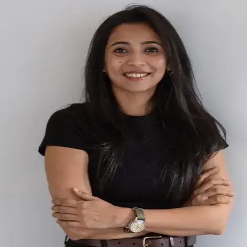 Ar. Prachi Parekh Vora, Co-Founder, Studio Urban Form + Objects