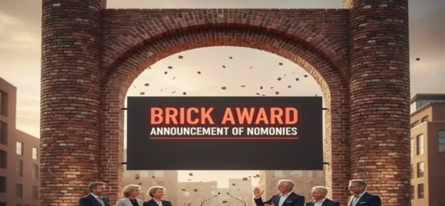 Brick Award Announcement Of Nominees