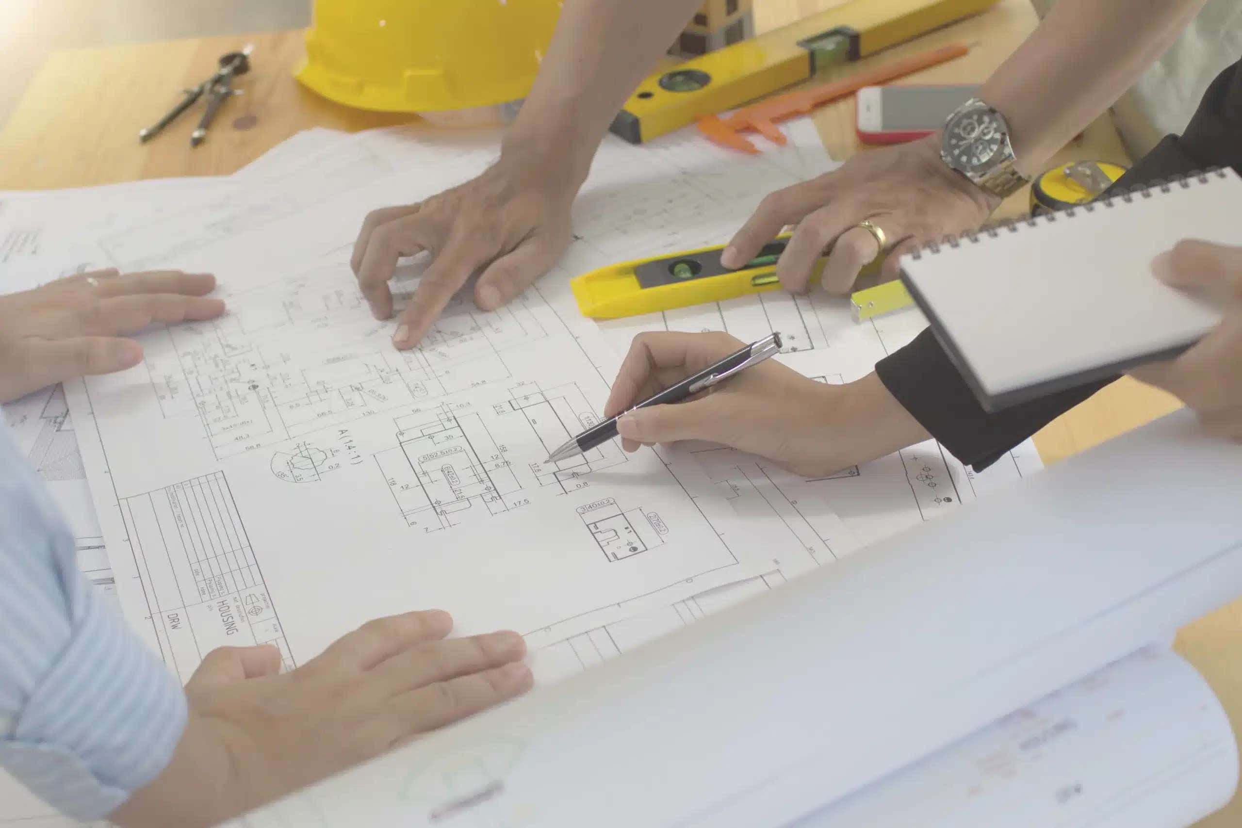 Bringing the façade consultant to the table early helps to validate concepts for constructability, performance, and compliance