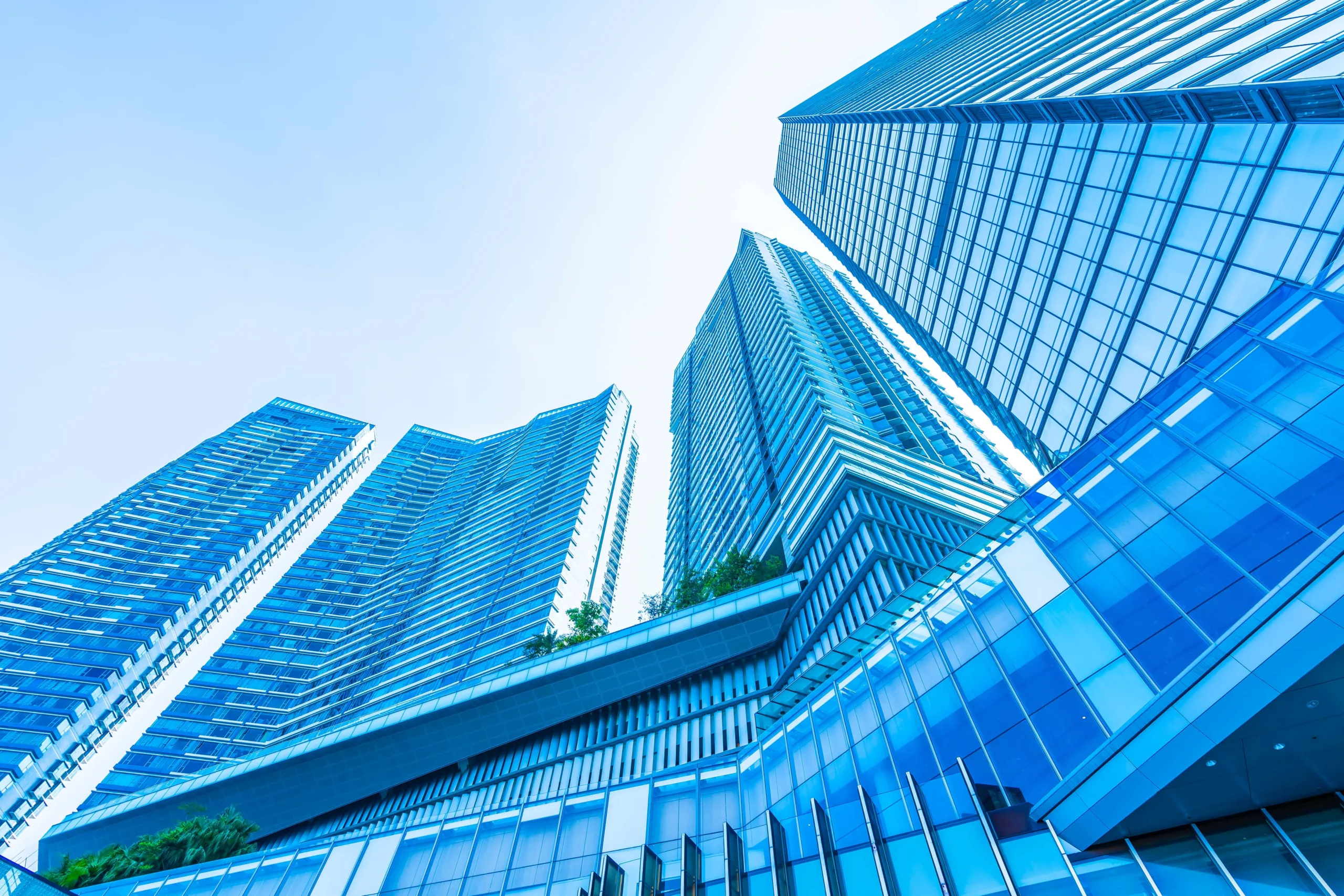 Building façade (Image Credit – Jindal Aluminium)