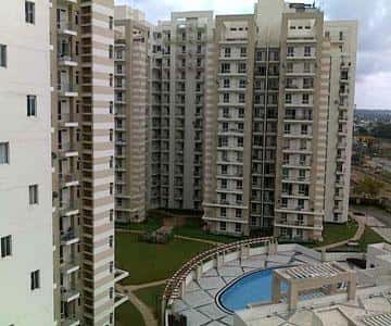 Central Park, A high-rise project in which Encraft fenestration products are used