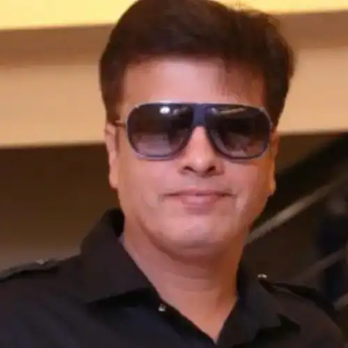 Chetan K Sharma, Managing Director - ADI Façades